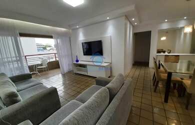 Imagem: O apartamento possui 3 Dormitórios, 3 Banheiros, 1 Vaga na