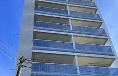 Imagem: O apartamento possui 3 Dormitórios, 2 Banheiros, 1 Vaga na