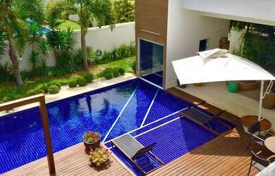 Imagem 10: Maravilhosa mansão 05 suítes na Barra da Tijuca