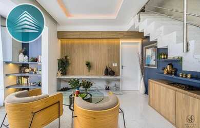 Imagem 5: Apartamento à venda, 184 m² por R$ 1.850.000,00 - Hugo Lange - Curitiba/PR