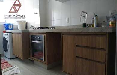 Imagem 4: Apartamento com 2 dormitórios à venda, 56 m² por R$ 290.000 - Vila...