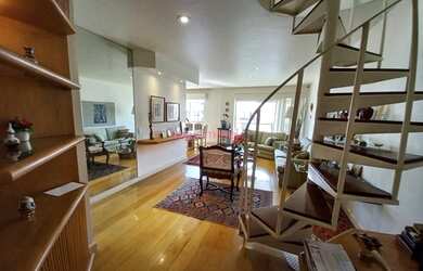 Imagem 12: Cobertura a venda na Gávea - Manoel Ferreira frente infraestrutura 2...