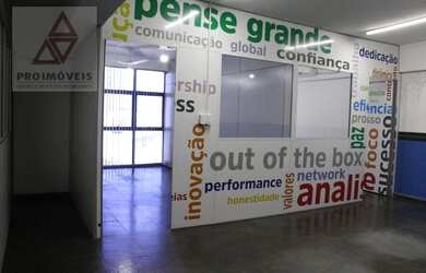 Imagem: O depósito possui 100m² de Área e está localizado em Centro