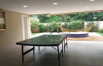 Imagem 2: Casa com 4 dormitórios à venda, 460 m² por R$ 2.500.000,00 - Alphaville...