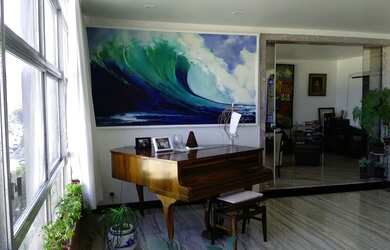 Imagem 5: Copacabana Av. Atlântica Luxuoso apartamento de frente para o mar