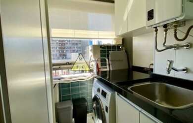 Imagem 6: MARAVILHOSO APTO A VENDA VILA OLIMPIA 81 metros 2 garagem e depósito