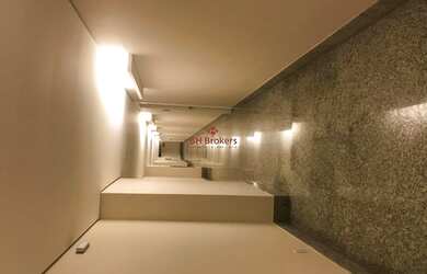 Imagem: O depósito possui 283m² de Área e está localizado em Santa