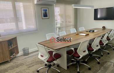 Imagem 3: Sala, 93 m² - venda por R$ 940.000,00 ou aluguel por R$ 6.000,00/mês - Mooca - São Paulo/S