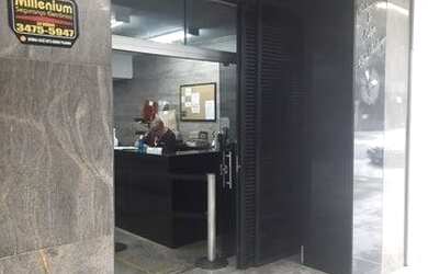 Imagem: O depósito possui 25m² de Área e está localizado em Barro