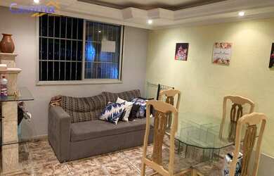 Imagem 1: Apartamento com 2 dormitórios à venda, 53 m² por R$ 210.000,00 - Santa...