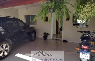 Imagem 2: Casa à venda no bairro Recanto Camanducaia - Jaguariúna/SP