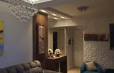 Imagem: O apartamento possui 3 Dormitórios, 2 Banheiros, 2 Vagas na