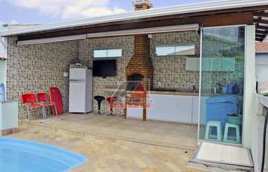 Imagem 14: Casa Triplex para Venda em Frimisa Santa Luzia-MG - 404