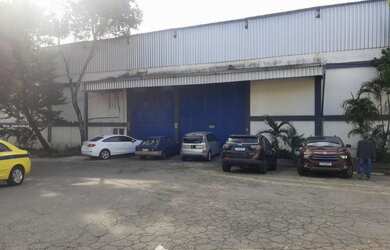 Imagem 4: Galpão para Venda em Rio de Janeiro, Inhaúma, 2 banheiros, 1 vaga