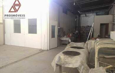 Imagem 5: Galpão, 396 m² - venda por R$ 1.320.000,00 ou aluguel por R$ 5.000,00/mês...