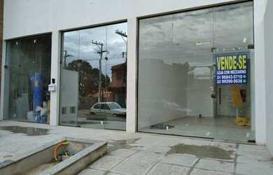 Imagem: O depósito possui 130m² de Área e está localizado em Itauna