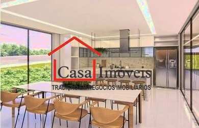 Imagem 9: LAGOA SANTA - Casa de Condomínio - Condados De Bouganville