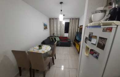Imagem 1: Apartamento novo com 2 dormitórios à venda, 60 m² por R$ 207.000,00...