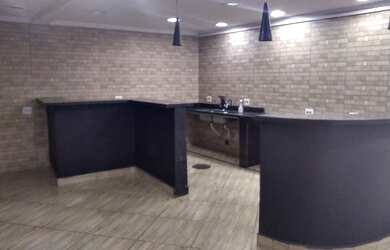 Imagem: O depósito possui 229m² de Área e está localizado em Santana