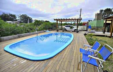 Imagem 8: Bela casa nova em Ibiraquera 05 dormitórios com uma suíte e duas demi-suítes