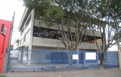 Imagem: O depósito possui 1.197m² de Área e está localizado em