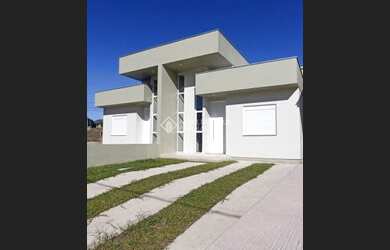 Imagem: A casa possui 2 Dormitórios, 1 Banheiro, 60m² de Área e