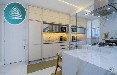 Imagem 3: Apartamento à venda, 184 m² por R$ 1.850.000,00 - Hugo Lange - Curitiba/PR