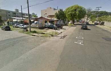 Imagem: O terreno possui 598m² de Área e está localizado em Medianeira