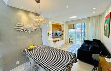 Imagem 4: VENDO LINDA COBERTURA DUPLEX NA RUA ARAGUAIA 169M2 COND GRENN LIFE