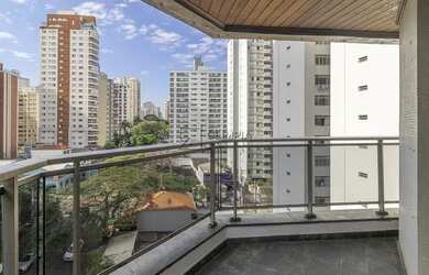 Imagem 7: Locação Apartamento 3 Dormitórios - 160 m² Moema