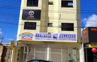 Imagem: O apartamento possui 2 Dormitórios, 1 Banheiro e 128m² de