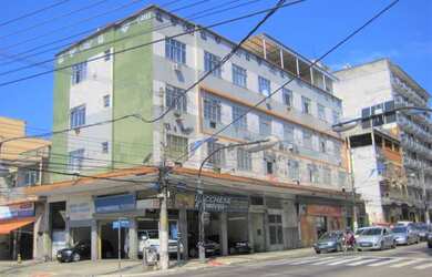 Imagem: O apartamento possui 1 Dormitório, 1 Banheiro, 60m² de Área