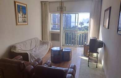 Imagem: O apartamento possui 2 Dormitórios, 2 Banheiros, 1 Vaga na