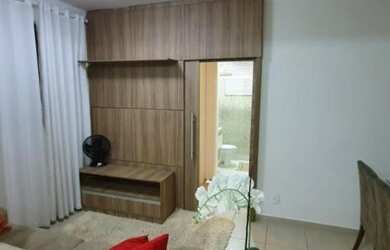 Imagem: O apartamento e possui Dormitórios, Suítes, Banheiros