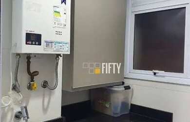 Imagem 14: Apartamento com 1 dormitório, 49 m² - venda por R$ 745.000 ou aluguel...