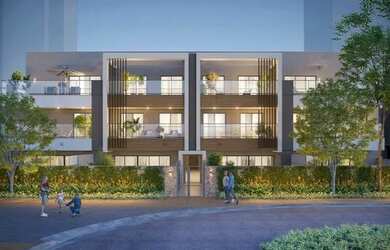 Imagem: A casa em condomínio possui 4 Dormitórios, 5 Banheiros, 3