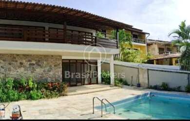 Imagem 5: Rio de Janeiro - Casa de Condomínio - Freguesia Jacarepaguá