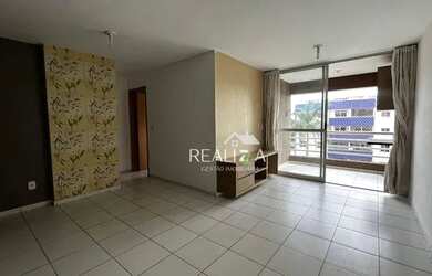 Imagem: O apartamento possui 2 Dormitórios, 2 Banheiros, 1 Vaga na