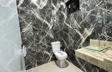 Imagem 6: Sobrado com 4 suites 3 plenas e 1 master com closet e banheira