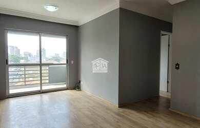 Imagem: O apartamento possui 3 Dormitórios, 2 Banheiros, 2 Vagas na