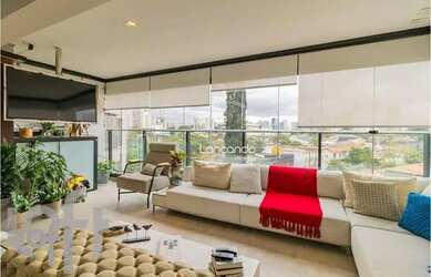 Imagem: O apartamento possui 3 Dormitórios, 4 Banheiros, 2 Vagas na