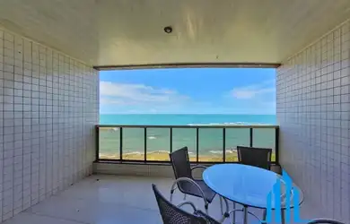 Imagem 4: Apartamento com 3 quartos sendo 2 suítes a venda, 210m² - Praia das...