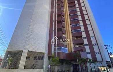 Imagem: O apartamento possui 3 Dormitórios, 3 Banheiros, 2 Vagas na