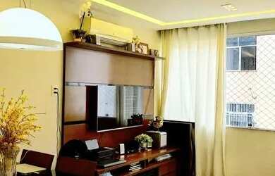 Imagem: O apartamento possui 3 Dormitórios, 3 Banheiros, 1 Vaga na