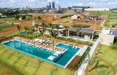 Imagem: O terreno possui 382m² de Área e está localizado em Morada