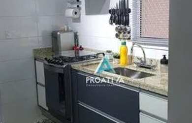 Imagem 8: Apartamento com 3 dormitórios à venda, 106 m² - Jardim - Santo André/SP