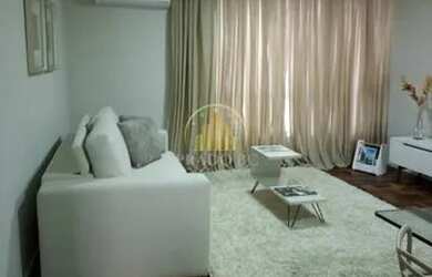 Imagem: O apartamento possui 2 Dormitórios, 1 Banheiro, Imóvel mobiliado