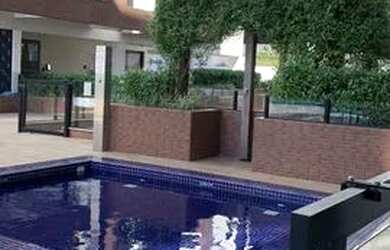 Imagem: O apartamento possui 3 Dormitórios, 4 Banheiros, 2 Vagas na