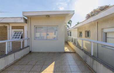 Imagem 6: CASA RESIDENCIAL em São Paulo - SP, Alto da Boa Vista