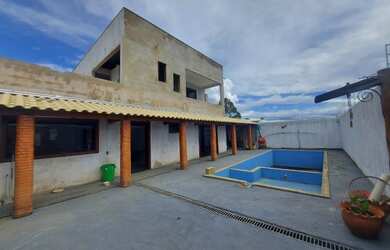 Imagem 3: Casa em Diamantina. Piscina, 297m² de Área, 3 Vagas na garageme3 Dormitórios